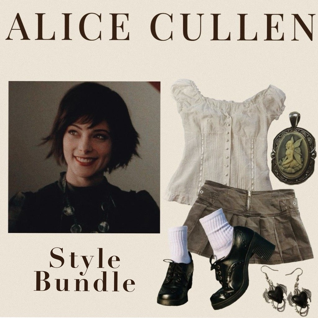 Alice Cullen Style Bundle