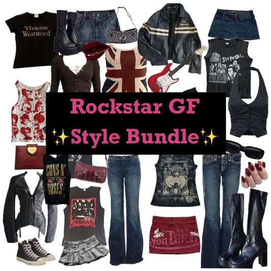 Rockstar Girlfriend Style Bundle