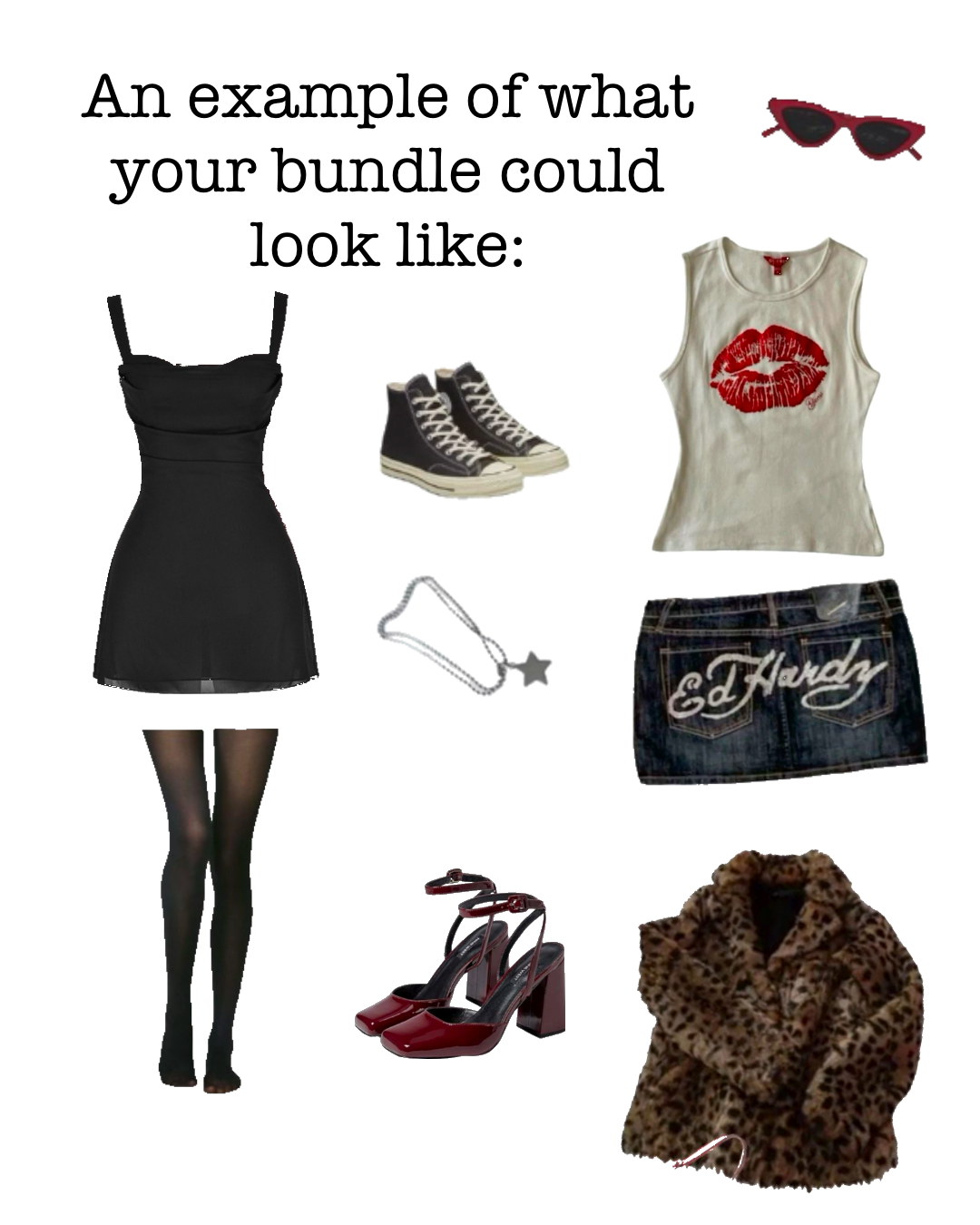 Rockstar Girlfriend Style Bundle