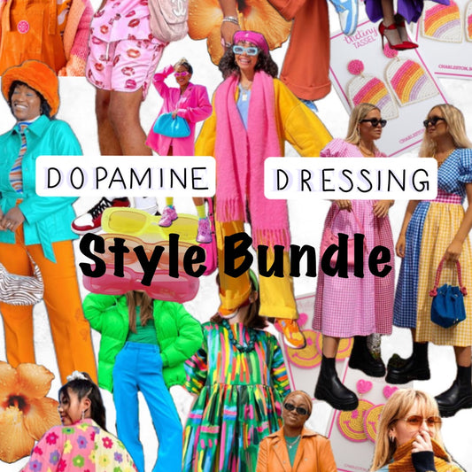 Dopamine Dressing Style Bundle