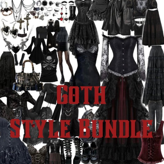 Goth Style Bundle