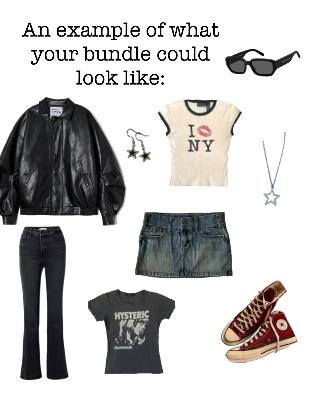 Downtown Girl Style Bundle